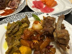 -西藏饭店·亚克·食光自助餐厅(文殊院店)