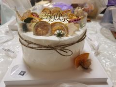 -艾加柒克蛋糕茶歇甜品台(春熙路店)