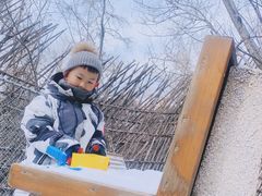 -长白岛森林公园