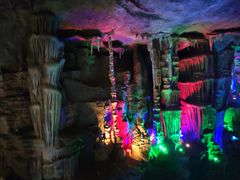 -泰安地下龙宫景区