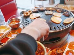 -秋香家韩式炭火烤肉(荷园路店)