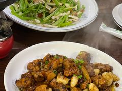 -云中菜馆(恒晟·云中绿园店)