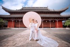 点击看大图 -扬州龙摄影·全球旅拍(维扬路总店)