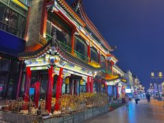 -大召寺明清一条街