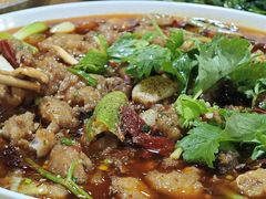 -潼南太安名鱼•特色江湖菜 太安鱼