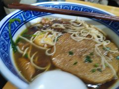 大肠面-沪西老弄堂面馆(定西路店)