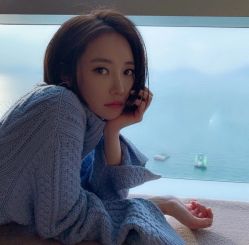-侨治发型