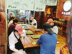 大堂-沈氏祖传老宁波油赞子(南塘店)