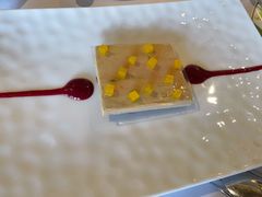 鸭肝冻-Le Comptoir de Pierre Gagnaire