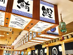 -万岁寿司(万国店)