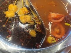 -成都玉林串串香火锅(三八店)