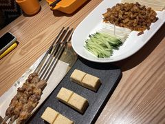 -谷丽麦馕新疆菜·清真(步步高梅溪新天地店)