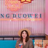 属于咱中国人的汉堡，味道好极了。