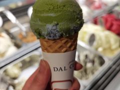 燕麦地球-Dal Cuore 达可芮冰淇淋(陕西北路店)