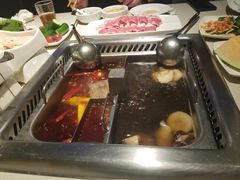 -海底捞火锅(枫蓝国际购物中心店)