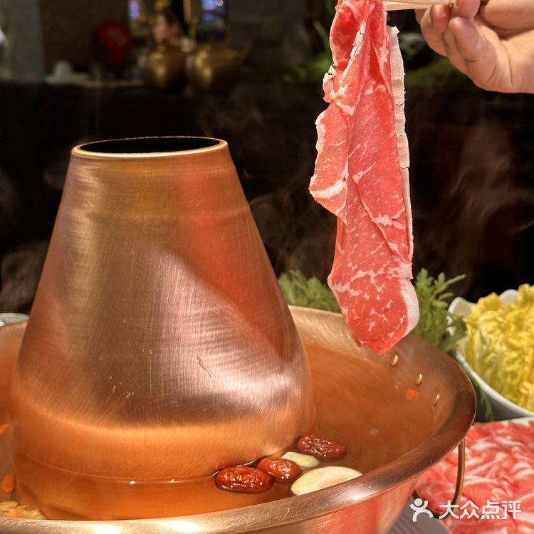 北京开工第一顿火锅直奔这里!好好吃😭