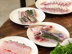 -正能量脆肉鲩火锅
