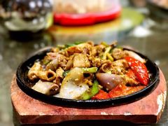 -红旗山庄(圭峰山店)