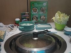 -满兴咱妈烀饼铁锅炖(兰州北街店)