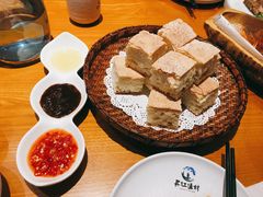 外婆火烧馍-丹江渔村(望京店)