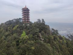 -缙云山景区