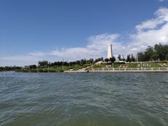 -克拉玛依河景区-九龙潭