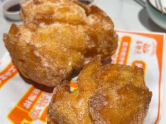 -喜势点·糖沙翁手工茶点·本地人茶居(永庆坊店)