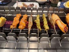 -呼伦一只牛·烧串酒场(陆家嘴店)