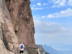 -丹东凤凰山景区