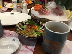 -大渔铁板烧(中山路八佰伴店)