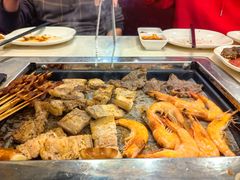 -汉丽轩韩式自助烤肉十二年(SM广场店)