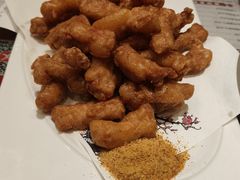 添福软炸肉-添福来墨鱼饺子 · 海鲜东北菜(大连星海·黄浦路店)