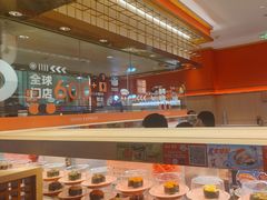 -争鲜回转寿司(太阳宫凯德PLUS店)