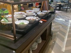 自助取餐区-西藏饭店·亚克·食光自助餐厅(文殊院店)