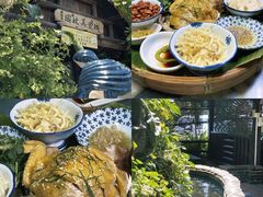 -园林美食城·本土农家菜(杨和镇店)