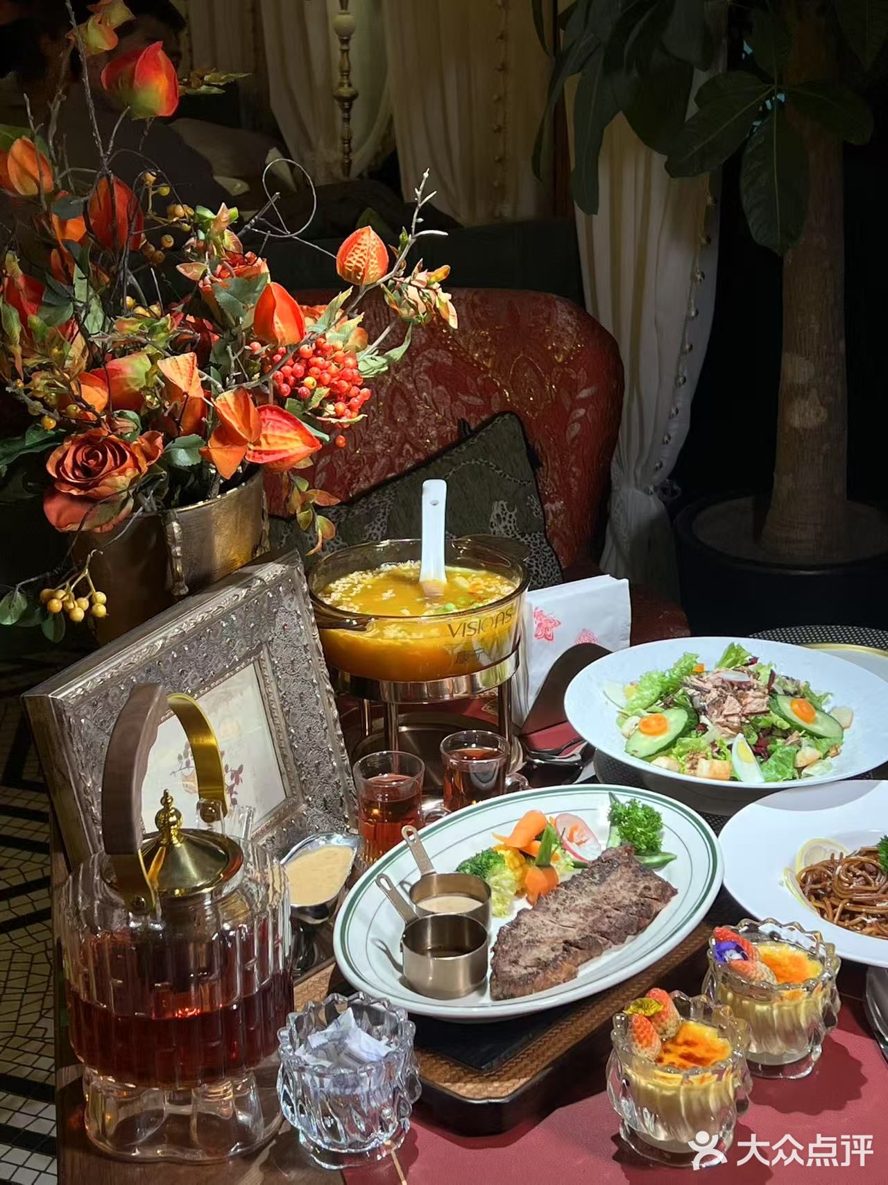 情调之夜 烛光共鉴