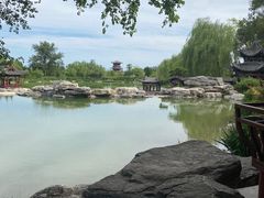 -晋祠公园
