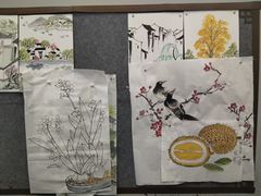 -梁溪琳琅书画院(汇金广场店)