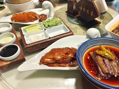 -那家小馆•北京菜•烤鸭(香山店)