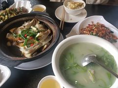 -喜洲翰林餐厅(董家百年老宅店)