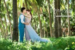 -伯爵风尚全球旅拍