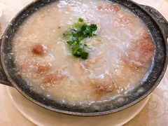 生滚窝蛋牛肉粥-龙的酒楼·手工早茶·顺德菜(近良路店)
