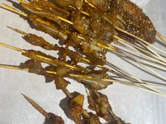 -正通记·哈尔滨烧烤·炭烤鸽子(七宝万科国际店)