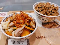 -吉野家(上亿广场店)
