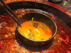 -蜀辣居鲜货老火锅(簇桥富顿中心店)