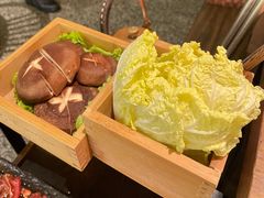 -盡膳口福跷脚牛肉火锅(合生汇购物中心店)