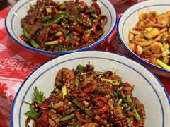 -荆九爷爆炒桥头三嫩(浙大店)