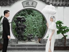 -经典婚纱摄影美学馆·私人定制