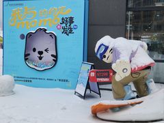 -长白山万达国际滑雪场