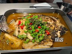 -半天妖烤鱼(嘉德万达广场店)